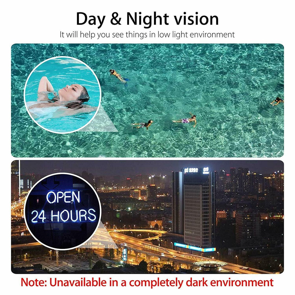 BFVV 180x100 High-Power Binoculars - Night Vision & Low-Light Ready with BAK4 Prisms + FMC Lenses, Ideal for Birdwatching, Hunting, Hiking- Clear Imaging, Premium Gift for Adults