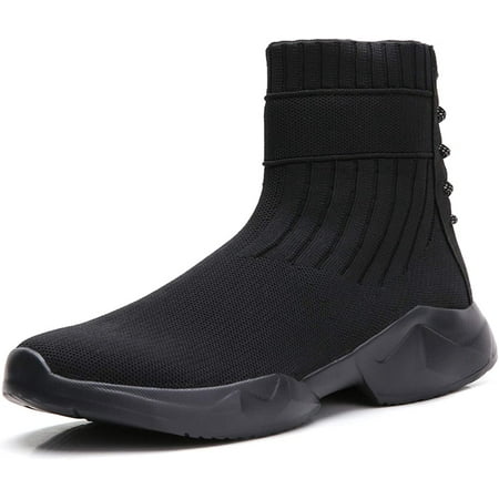 

Women s Fashion Sneakers Walking Shoes Ultra Lightweight Breathable Casual Athletic Running Shoes Knitted Socks Shoes