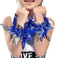 thumbnail image 1 of Cheerleading Fournitures de Performance Sportive pour Enfants et Adultes, Design Réglable Léger, Antidérapant, Matériau PVC, 1 of 3