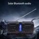 thumbnail image 5 of Linterna De Radio De Emergencia Led Altavoces Bluetooth Linterna Solar Multifuncional Para Exteriores Speravity EL017333-03, 5 of 5