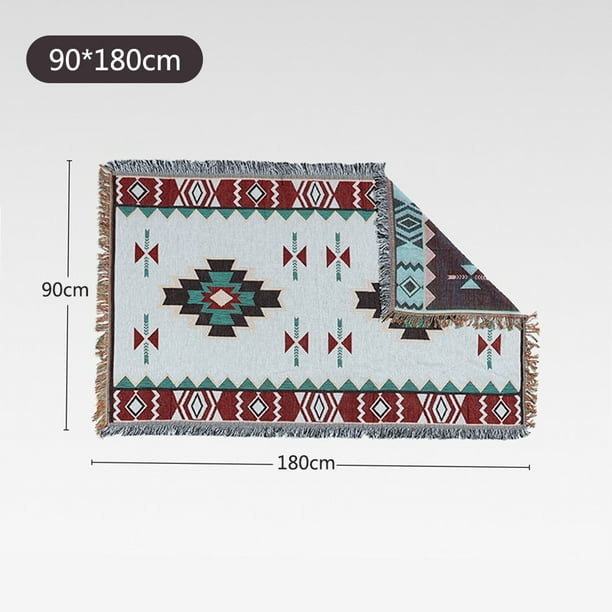 Manta plegable para picnic, alfombrilla suave para puerta para viajes de camping al aire libre (90x180cm) Likrtyny Para estrenar