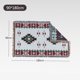 thumbnail image 1 of Manta plegable para picnic, alfombrilla suave para puerta para viajes de camping al aire libre (90x180cm) Likrtyny Para estrenar, 1 of 9
