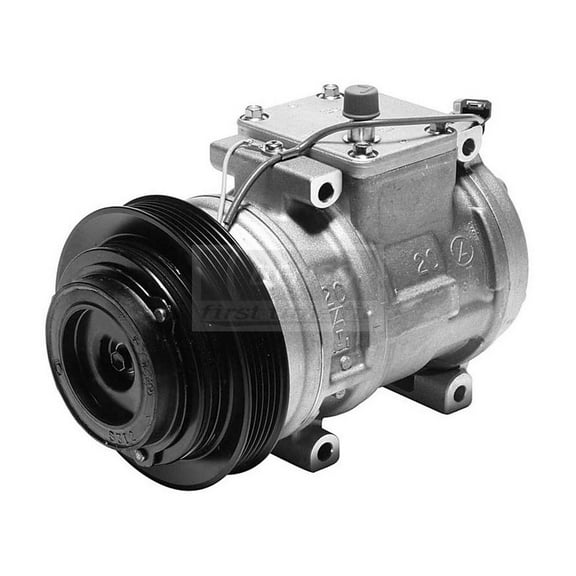 Denso 471-1183 New Compressor with Clutch Fits select: 1996-2004 ACURA 3.5RL