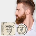 thumbnail image 4 of Fiudx Crema para El Cuidado de La Barba, Fórmula Nutritiva para Un Aspecto Brillante, Hidratante para Suavidad, Potenciador de La Textura para Un Aspecto Pulido, Cuidado Diario, Todo Tipo de Piel, 30, 4 of 6