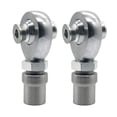 thumbnail image 2 of Hex Autoparts Chromoly 4 Link Heim Joints Rod Ends 1" x 1-1/4"-12 with 1" - 5/8" HMS Bung .120, 2 of 2