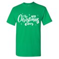 thumbnail image 6 of The Best Christmas Ever Sarcastic Humor Graphic Tees Gift For Mens Novelty Funny T Shirt, 6 of 6