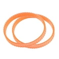 thumbnail image 4 of Aymzbd 2 Pieces Planer Drive Belt , Practical Accessories for 82mm Electric Planer Wood Nylon, 4 of 9