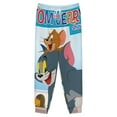 thumbnail image 3 of Tom And Jerry Men's Athletic Joggers Stretch Sweatpants Running Workout Gym Track Golf Pants for Men, 3 of 7