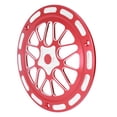 thumbnail image 1 of Cubierta del motor de la motocicleta, protector del ventilador del motor de la motocicleta Estuche protector del motor Protector del motor de la motocicleta Ingeniería de precisión, 1 of 9