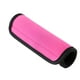 thumbnail image 2 of Identificador de asas de maleta, asas acolchadas de equipaje pesado suave Rosado, 2 of 4