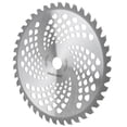 thumbnail image 3 of 40T Manganese Steel Brush Cutter Grass Trimmer Circular Blade Replacement Accessory for Efficient Weed and Shrub Trimming, 3 of 8