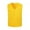 ZA-Yellow vest for adult, variant on DIOAZUD Women Men Volunteer Activity Vest Lightweight Button Down Vests Supermarket Uniform Vests Clerk Workwear with Pockets