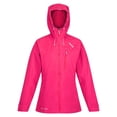 thumbnail image 4 of Regatta - Chaqueta Impermeable Britedale para Mujer (Papaya) Regatta UTRG6302_papaya, 4 of 4