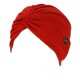 thumbnail image 1 of Minnieouse Paquete de 4 diademas de moda cómodas con botones, diademas elásticas de estilo musulmán de una sola capa para mujer Accesorio para el cabello rojo Minnieouse AP008790-08B, 1 of 6