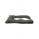 thumbnail image 2 of Almohada para maternidad suave, Gris tipo Burbuja LUNICS ®, 2 of 3