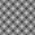 thumbnail image 1 of Ahgly Company Machine Washable Indoor Square Transitional Carbon Gray Area Rugs, 7' Square, 1 of 7