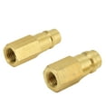 thumbnail image 4 of Refrigerant Adapter, Air Conditioning Adapter Exquisite Stable With 2pcs For Family For Air Conditioner, 4 of 8