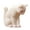 7, variant on soumake Cat Ornament Animal Image Exquisite Workmanship Realistic Mini Cat Crafts Miniatures Figurines for Home useful
