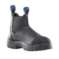 thumbnail image 2 of Steel Blue Work Boots Mens Hobart Scuff 6 Inch Slip Resistant Wide Steel To, 2 of 5