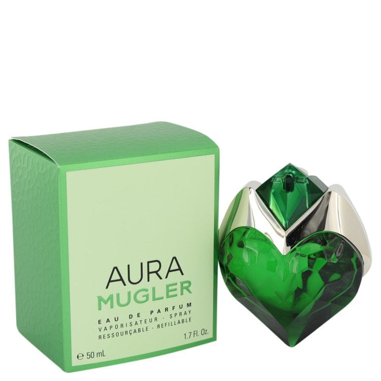 mugler aura parfum