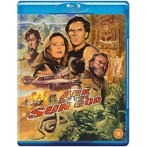 The Ark of the Sun God (Blu-ray), 88 Films, Action & Adventure