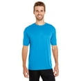 thumbnail image 1 of T-Shirt à Manches Courtes Performance 100 % Poly pour Hommes - C5100, 1 of 1