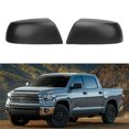 thumbnail image 1 of Stylish Rearview Mirror Cap with Scratch Protection for Cars, Specifically Designed to Replace 87915 0C040, 87945 0C020, Made From High Toughness ABS Materials, 1 of 7