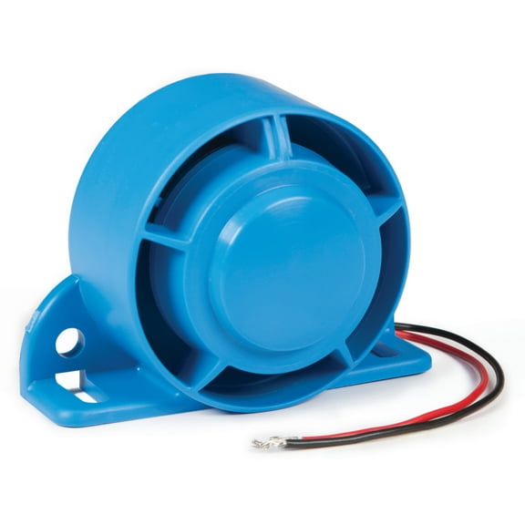 Grote 73370 Backup Alarm - Dual-Tone Warning Alarm, 102dB, 12-24V