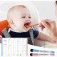 thumbnail image 3 of First Foods Tracker - Repeatable Baby First Food Tracker | Baby Weekly Meal, 3 of 5
