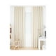 thumbnail image 4 of GOOHOCHY Cortina opaca con estampado de estrellas de 100 x 135 cm para oscurecer la habitación, ideal para sala de estar y dormitorio (beige), 4 of 7