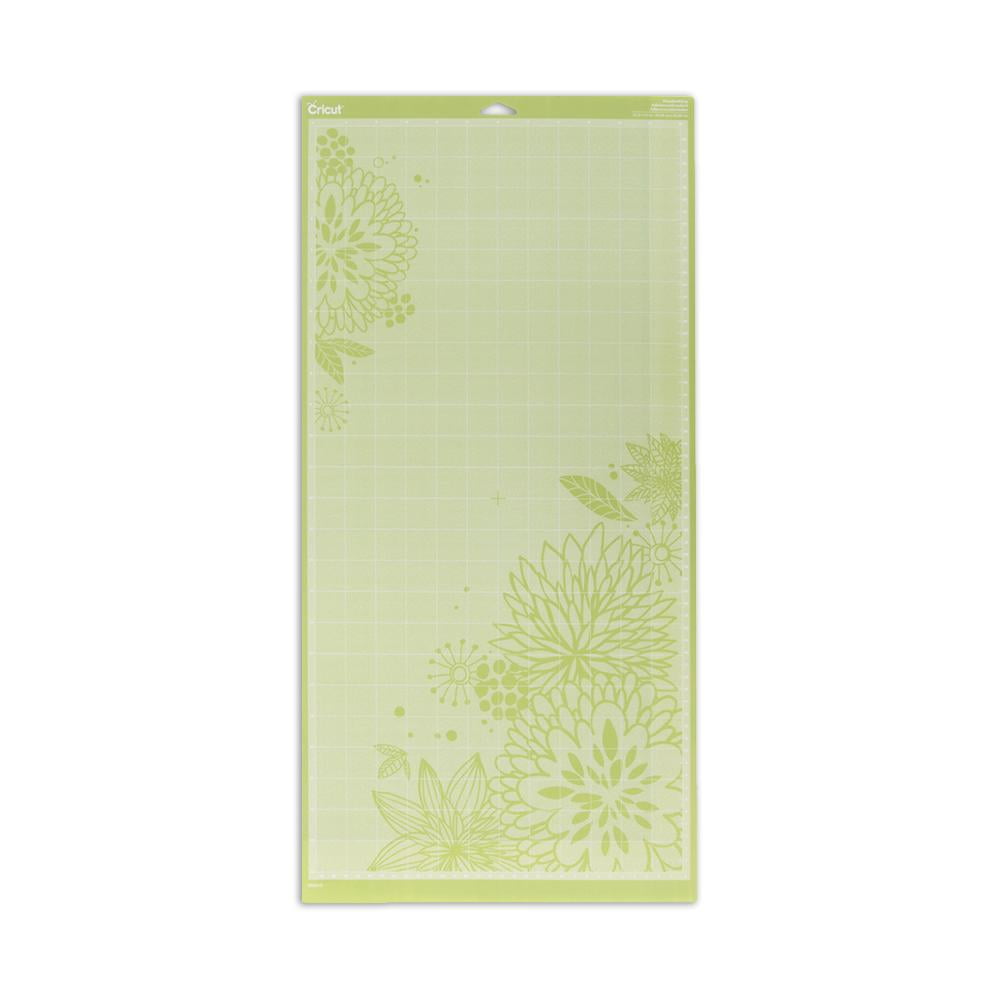 Cricut 12x24 Standardgrip Adhesive Cutting Mat 2 Pack Walmart Com