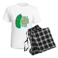 thumbnail image 4 of CafePress - Dill With It Pajamas - Women's Short Sleeve Print T-Shirt and Pants Light Cotton Pajama Set, 4 of 7