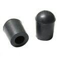 thumbnail image 3 of 4 Pcs Black Rubber Tip 10mm Diameter for Upright Double Bass Endpin, 3 of 5