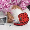 thumbnail image 4 of Made Easy Kit Pill Case - Weekly Medicine Organizer with Removable Seven-Day Vitamin & Supplement Box, 4 of 7