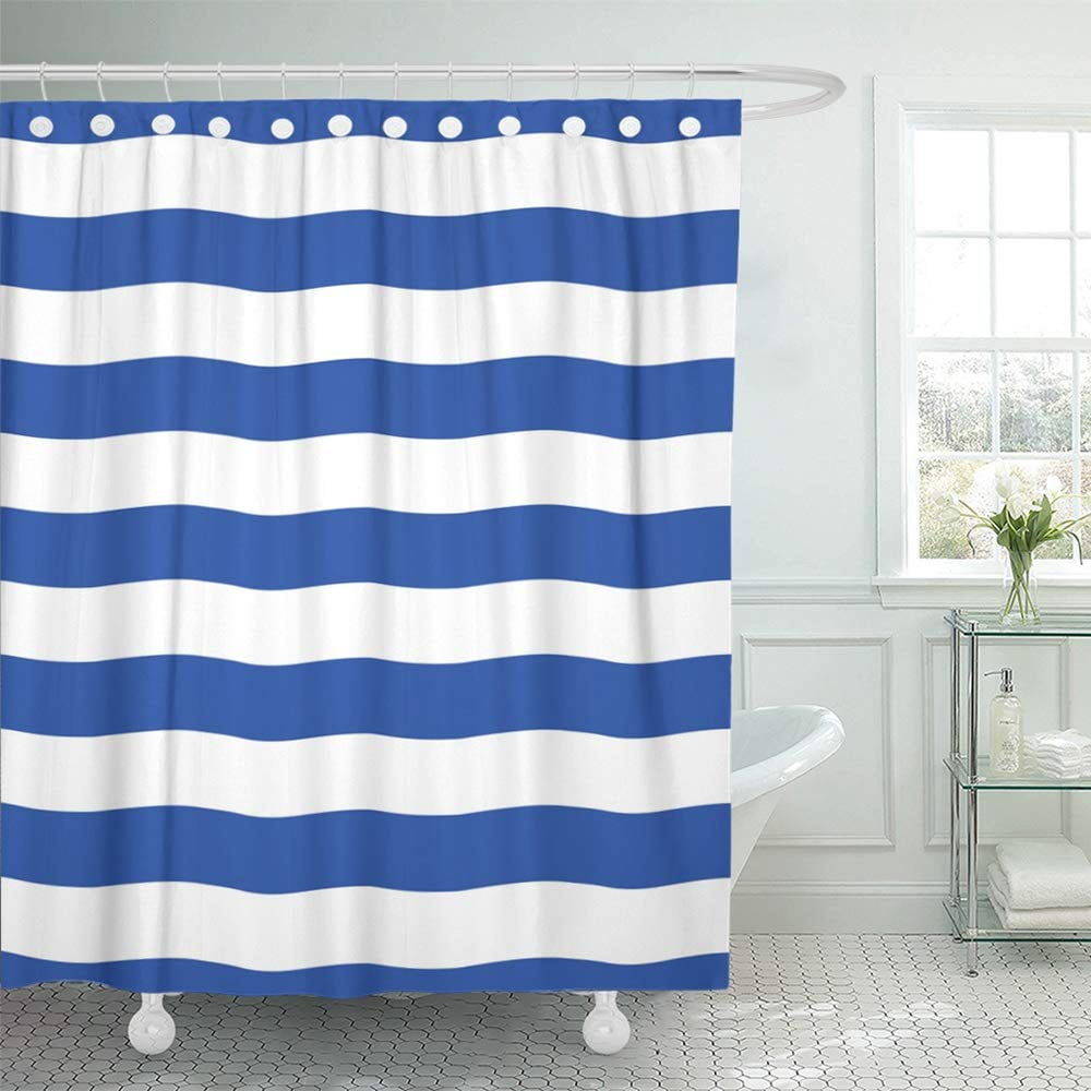 PKNMT Wavy Sailor Stripes Streaks Bars Waves Marine Maritime Naval