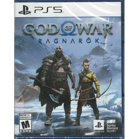 God of War Ragnarok - PlayStation 5 - Video Game