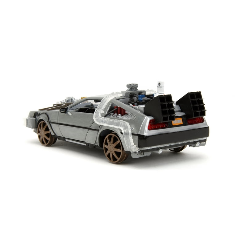 Amazon.com: JADA TOYS, Back to The Future Part III: Time
