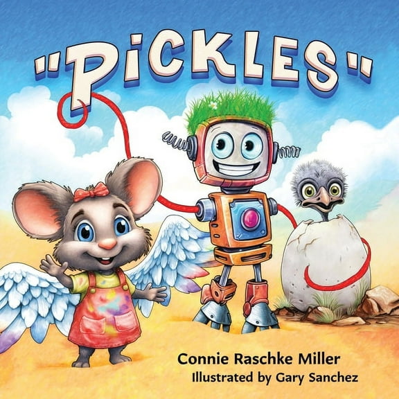 "Pickles", (Paperback)