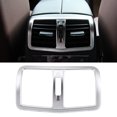 thumbnail image 1 of Rear Air Vent Frame, Air Outlet Trim Dustproof 6.1x3.5in  Replacement For  E Class W212 2012-2015 For Car, 1 of 8