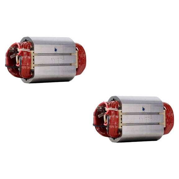 Makita 621706-3 115V Field for Angle Grinder 9558PB, 9557NB, 9557PB (2-Pack)