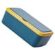thumbnail image 5 of Dispensador de toallitas húmedas rectangulares de plástico de gran capacidad para uso doméstico. Ideal para toallitas de bebé y de baño., 5 of 8