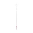 thumbnail image 3 of Cat Wand Toy Interactive Fake Feather Cat Teaser Toy Kitten Play Toy with Bell, 3 of 10