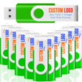 thumbnail image 2 of [200 piezas] Unidad flash USB con logotipo personalizado, 256 MB, paquete de 200 JBOS, 2 of 7