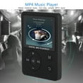 thumbnail image 4 of Plug And Play MP4 Music Player, Lightweight MP4, For Music, , Recording, Video, E-book, Built-in Stopwatch, 4 of 8