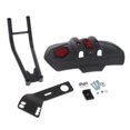 thumbnail image 3 of Kit de tornillo de soporte de guardabarros trasero de motocicleta negro apto para CB400 Soledad  guardabarros trasero de la motocicleta, 3 of 10