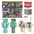 thumbnail image 2 of My World Model Suit, People Assembled Building Blocks, Boy Birthday Gift Toys-Vinsniv, 2 of 4