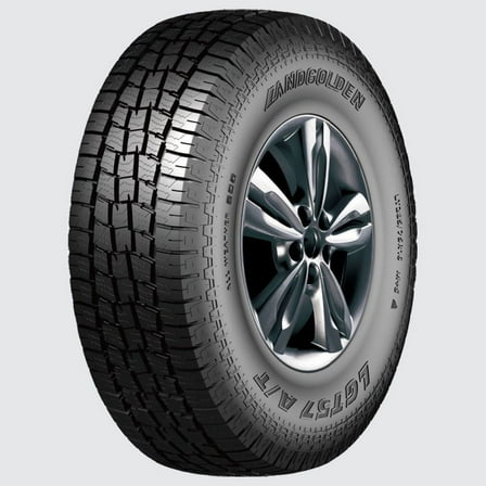 LandGolden LGT57 A/T LT245/75R16 89T Light Truck Tire
