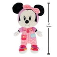 thumbnail image 3 of Disney Minnie Mouse Dress and Play Plush, 3 of 4