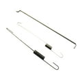 thumbnail image 1 of 3Pcs/Set Throttle Governor Rod Spring For Honda Gx120 Gx140 Gx160 Gx200 5.5 For Hp Gasoline Engine Accelerator Governor, 1 of 8