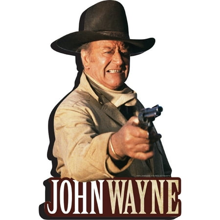 Magnet - John Wayne - Shoot Licensed Gifts Toys 95015 | Walmart Canada